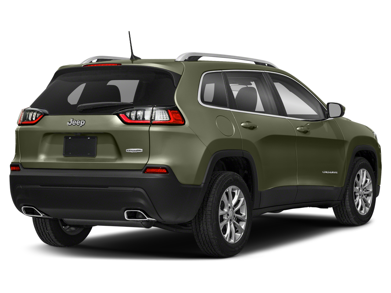 2019 Jeep Cherokee Limited 4dr SUV